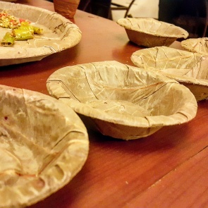 Traditional Marwadi dinner