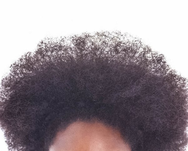 Natural African Hair