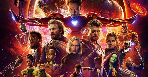 Movie Review: Avengers: Infinity War