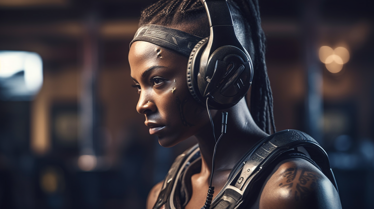 Unleashing My Inner Beast: My Top Power Songs on Spotify for Epic Gym Sessions